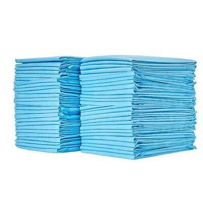 Waterproof Disposable Multi Layer Pet Toilet Pads with Quick Absorption for Dogs