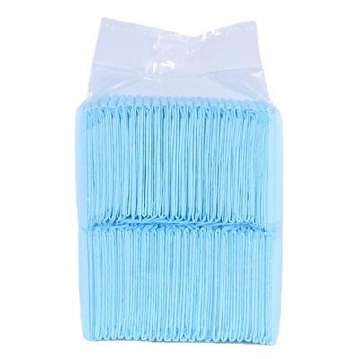 Leak Resistant Disposable Dog Puppy Potty Pads with Fast Absorption and Odor Control