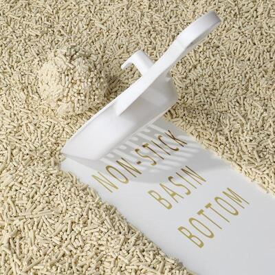 Fast Absorbing Firm Clumping Low Tracking Natural Eco-Friendly Pet Cleaning Products Tofu Cat Litter