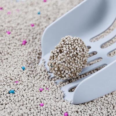 Wholesale Quality Strong Clumping High Absorbency Easy Clean Bentonite Cat Litter